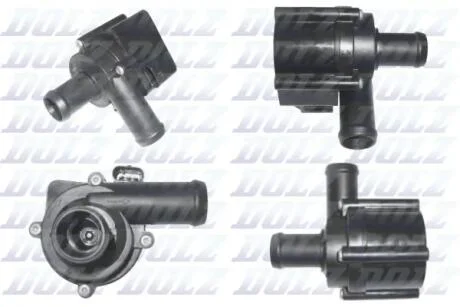 Додатковий насос системи охолодження DOLZ EA513A