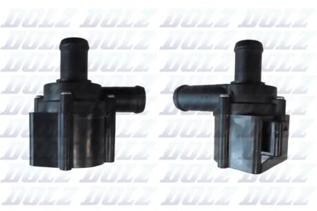 Насос системи охолодження DOLZ EA548A