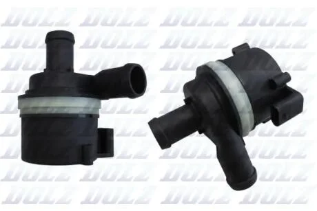 VW Помпа эл., дополнит. насос TOUAREG 3.0 TDI 10-18, AUDI Q5 3.0 TDI quattro 08-17 DOLZ EA558A