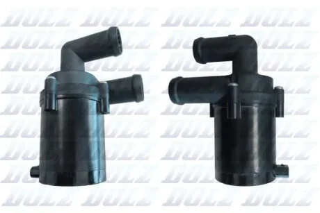 VW Помпа эл., дополнит. насос CC B7 1.4 15-16, JETTA 1.6 14-, PASSAT B6 1.9/2.0 05-, AUDI A3 Sportback 2.0 TFSI quattro 04-13, SKODA OCTAVIA 1.6 04-, YETI 2.0 15- DOLZ EA570A