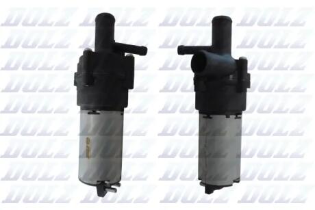 DB водяний насос обігрівача W202/210 DOLZ EM531A