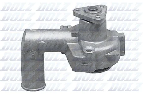 Помпа Dolz FORD Escort/Escort 35/Escort 55/Fiesta/Fiesta Van/Orion "1,0-1,6 "75-91 DOLZ F105