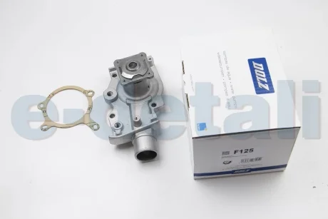 Помпа Dolz FORD/WESTFIELD Escort/ZE "1,6-1,8 "89-00 DOLZ F125
