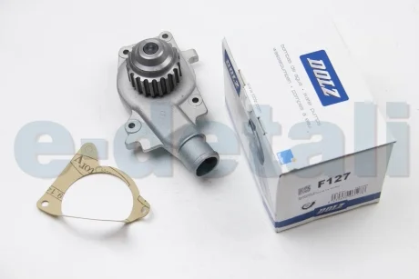 Насос системи охолодження DOLZ F127