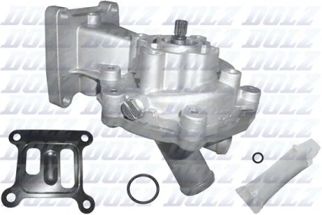 Водяной насос DOLZ F149CT