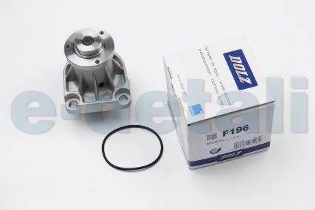 Помпа Dolz OPEL/SAAB/VAUXHALL Vectra/900/Vectra "2,3-3,2 "88-05 DOLZ F196