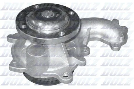 Помпа Dolz FORD/MAZDA Focus/121 "1,8 "98-15 DOLZ F201