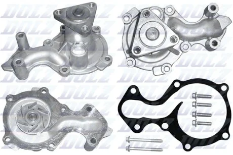 Помпа Dolz FORD B-Max/C-Max/Ecosport/Transit Connect/Transit Courier "1,0-2,3 "12>> DOLZ F207