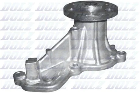 Помпа Dolz HONDA Accord/Accord Estate/Wagon/Civic/CR-V "1,6-2,0 "06>> DOLZ H138