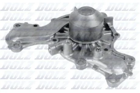 Помпа Dolz CHRYSLER/HYUNDAI/MITSUBISHI Voyager/Sonata/Montero "3,0 "88-01 DOLZ H207