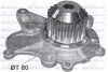 Помпа Dolz HYUNDAI/KIA Tucson/Sportage "2,0-2,2 "01-13 DOLZ H222 (фото 1)