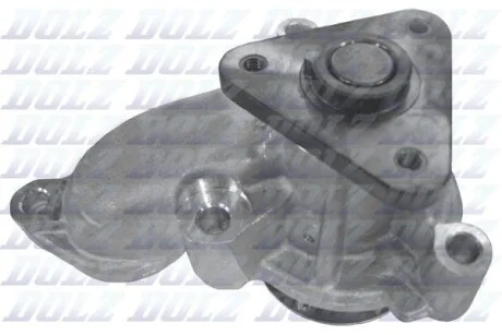 Помпа Dolz HYUNDAI/KIA i30/Ceed "1,1-1,7 "05>> DOLZ H224
