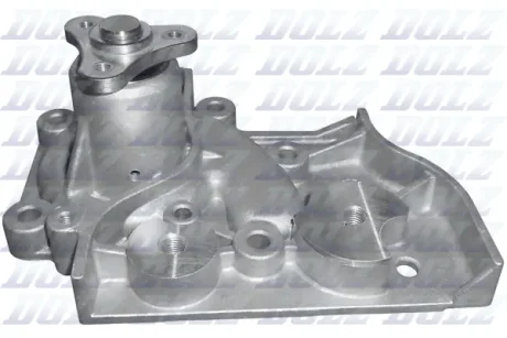 KIA Помпа воды Clarus,Carens,Sephia,Shuma 1.8 95- DOLZ K-110