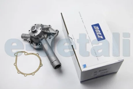 Помпа Dolz DAEWOO/MB Korando/E200 "1,8-2,3 "92-05 DOLZ M200