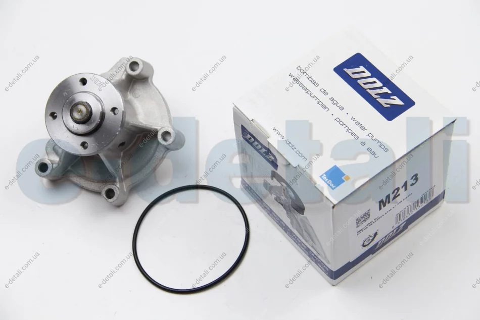 Помпа Dolz MB A140/A160/A170/A190/A21 AMG/A210/Vaneo "1,4-2,1 "97-05 DOLZ M213 (фото 1)