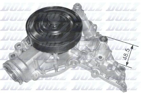 Помпа Dolz HONDA/MB Life/E350 "0,7-3,5 "01>> DOLZ M229