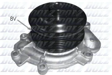Помпа Dolz MB C320/C350/CLK320/CLS320/Sprinter 518D/Viano/Vito 120 "3,0 "05>> DOLZ M230