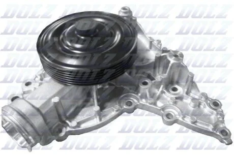 Помпа Dolz MB CL500/CLK500/CLS500/CLS550/E500/ML500/R500/S450/S500/SL500 "4,7-5,5 "05>> DOLZ M234