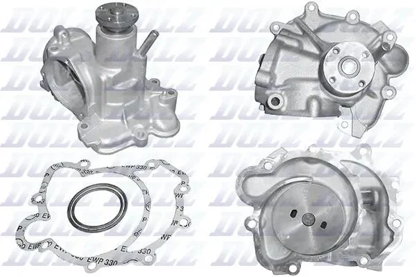 Помпа Dolz MB 400/420/500/CL420/CL500/E420/E500/S420/S500/SL500/SL60 AMG "4,2-6,0 "89-03 DOLZ M242 (фото 1)