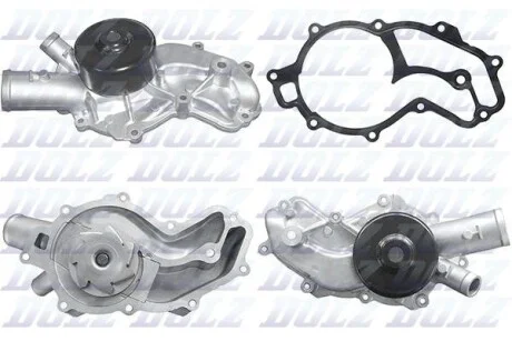 Помпа Dolz MB E400/E420/G400/GL420/GL450/ML400/ML420/ML450/S400/S420/S450 "4,0 "00-13 DOLZ M245