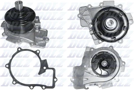 Помпа Dolz MB Sprinter 210D/Sprinter 211D/Sprinter 516D/Sprinter 519D "2,1-3,1 "06>> DOLZ M248