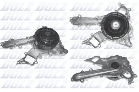 Помпа водяна DOLZ M252