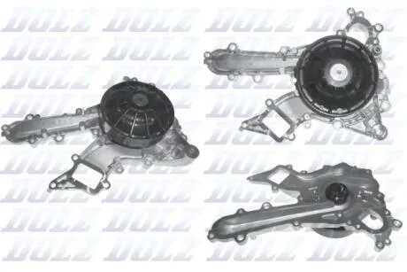 Помпа водяна DOLZ M252