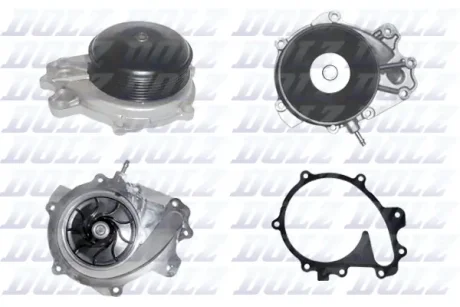 DB Помпа води W205, S205, A205, C205, X253, W222 DOLZ M-256
