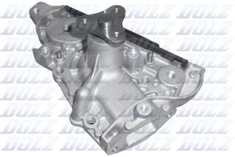 Помпа MAZDA 323/323C/323F/323P/MX3/MX5/Protege "1,5-1,8 "93-05 DOLZ M467