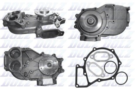 Водяна помпа DOLZ M666