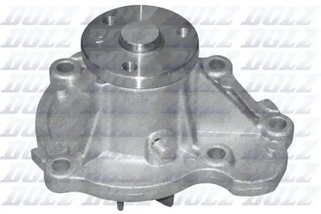 Помпа Dolz NISSAN/RENAULT Micra/CLIO II "1,0-1,3 "92>> DOLZ N112