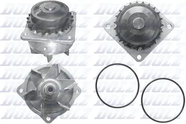 Помпа Dolz NISSAN Cefiro/Maxima QX/Pathfinder/QX "2,0-3,5 "94-04 DOLZ N119 (фото 1)