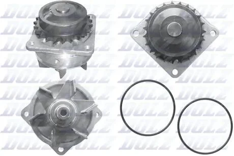 Помпа Dolz NISSAN Cefiro/Maxima QX/Pathfinder/QX "2,0-3,5 "94-04 DOLZ N119