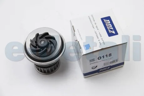Насос системи охолодження DOLZ O118