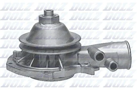 Помпа Dolz OPEL/VAUXHALL Omega/Carlton "2,3-3,0 "86-98 DOLZ O119