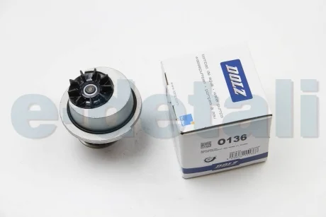 Насос системи охолодження DOLZ O136