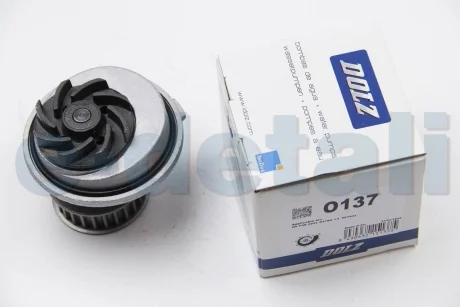 Помпа Dolz OPEL/VAUXHALL Vectra/Carlton "1,4-2,0 "84-03 DOLZ O137