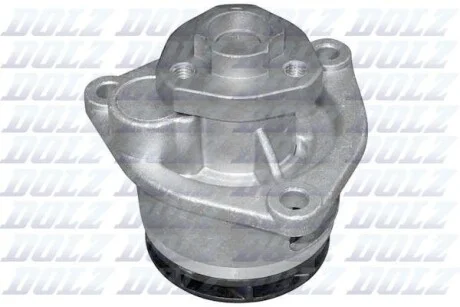 Помпа Dolz CHEVROLET/OPEL/SAAB/VAUXHALL Astra/Vectra/9-3/Vectra "2,0-2,5 "95-09 DOLZ O181