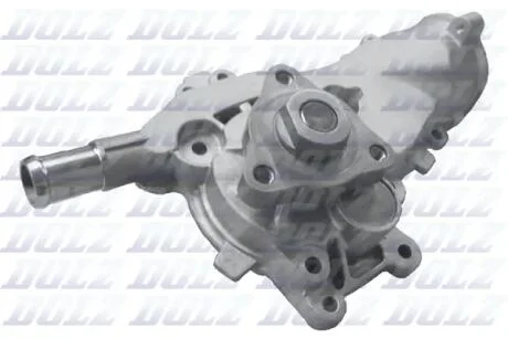 Помпа Dolz CHEVROLET/OPEL/VAUXHALL Aveo/Astra/Corsa "1,2-1,4 "09>> DOLZ O267