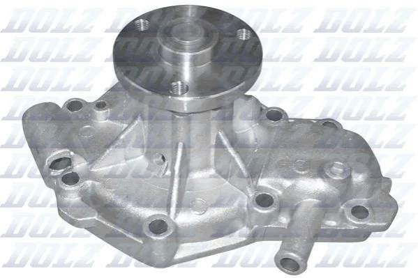 Помпа Dolz RENAULT 20/25/Master P35/Trafic T1300/Trafic V1100/Trafic V1300 "2,0-2,2 "77-98 DOLZ R122 (фото 1)