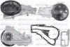 Помпа Dolz RENAULT 5/9/11/19/21/Clio/Clio Van/Express/Extra/Rapid "1,0-1,4 "77-98 DOLZ R129 (фото 1)