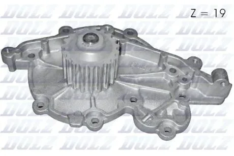 Водяний насос (вир-во) DOLZ R211
