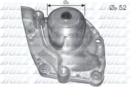Водяной насос Dolz DOLZ R229