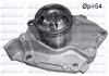 Помпа Dolz MITSUBISHI/NISSAN/VAUXHALL/VOLVO Carisma/Primastar/Vivaro/S40 "1,2-3,0 "99>> R233