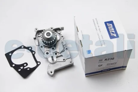 Насос водяний DOLZ R236