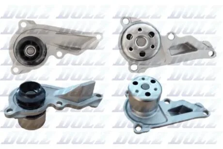 Насос системи охолодження DOLZ R-241