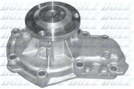 Помпа Dolz RENAULT 21/25/21 Nevada/Trafic V1100/Trafic V1300/Trafic V1400 "2,0-2,2 "80-98 DOLZ R266