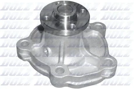 Помпа Dolz ALFA ROMEO/FIAT/LANCIA/SUBARU/SUZUKI 155/Sedici/Dedra/Justy/SX4 "1,3-2,0 "91>> DOLZ S242