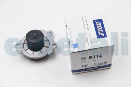 Насос водяний DOLZ S314