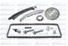 Комплект ланцюга ГРМ з шестернями MINI 1,4/1,6 16V W10/W11 -07 DOLZ SKCB019F (фото 1)